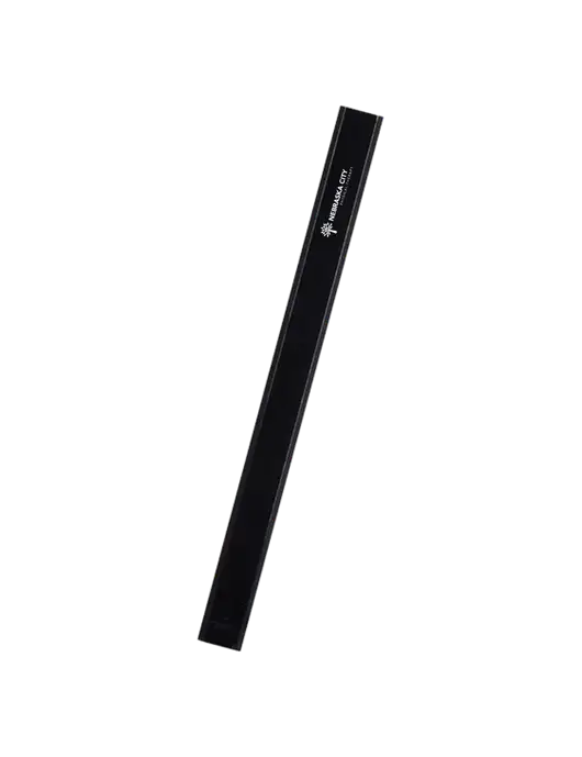 Black Carpenter Pencil w/Nebraska City Logo